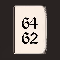 6462 V4N1TY