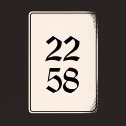 2258 V4N1TY