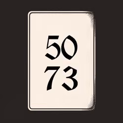 5073 V4N1TY