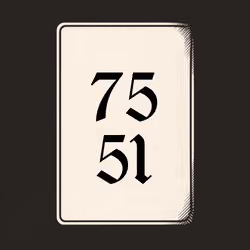 7551 V4N1TY
