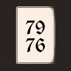 7976 V4N1TY