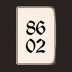 8602 V4N1TY