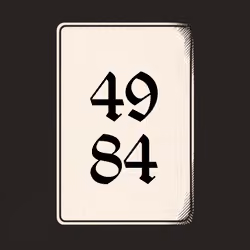 4984 V4N1TY