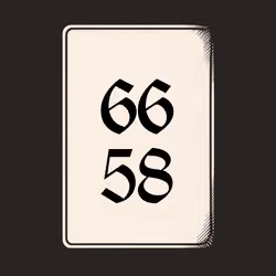 6658 V4N1TY