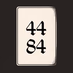 4484 V4N1TY
