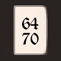 6470 V4N1TY