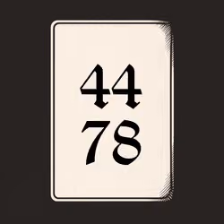 4478 V4N1TY