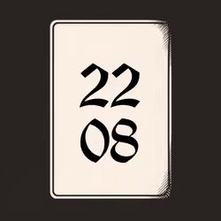 2208 V4N1TY