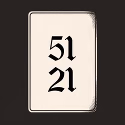 5121 V4N1TY