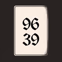 9639 V4N1TY