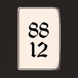 8812 V4N1TY