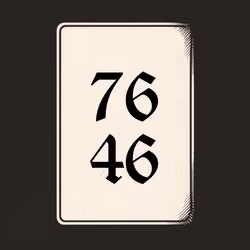 7646 V4N1TY