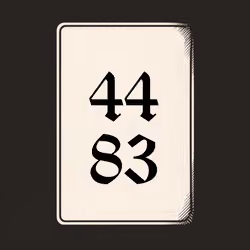 4483 V4N1TY
