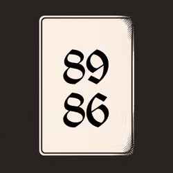 8986 V4N1TY