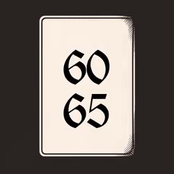 6065 V4N1TY