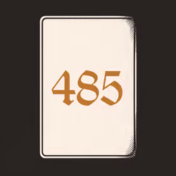 485 V4N1TY