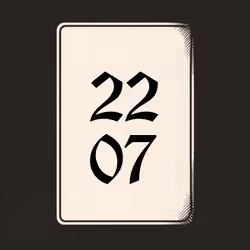 2207 V4N1TY