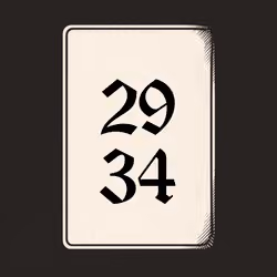 2934 V4N1TY