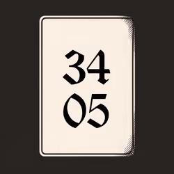 3405 V4N1TY