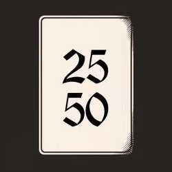 2550 V4N1TY
