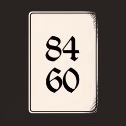 8460 V4N1TY