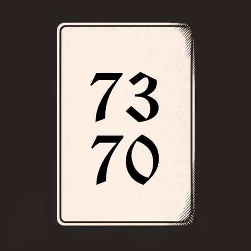 7370 V4N1TY