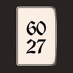 6027 V4N1TY