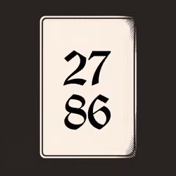 2786 V4N1TY