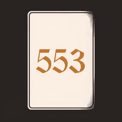 553 V4N1TY