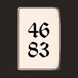 4683 V4N1TY