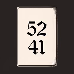 5241 V4N1TY