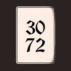 3072 V4N1TY
