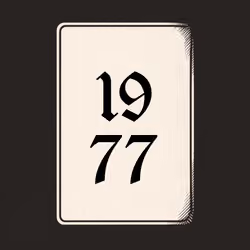 1977 V4N1TY