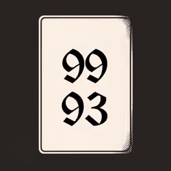 9993 V4N1TY