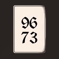 9673 V4N1TY
