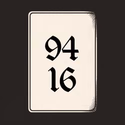 9416 V4N1TY