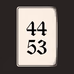 4453 V4N1TY