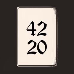 4220 V4N1TY