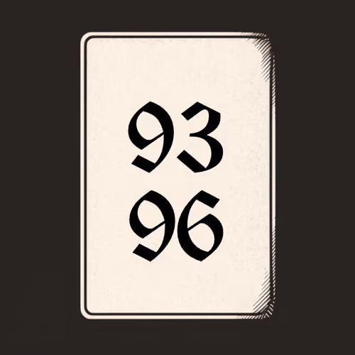 9396 V4N1TY