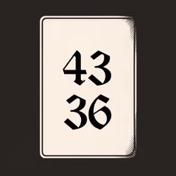 4336 V4N1TY