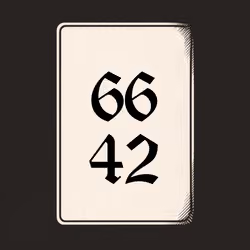6642 V4N1TY