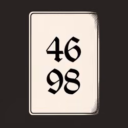 4698 V4N1TY