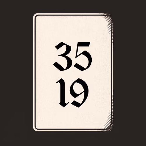 3519 V4N1TY