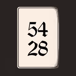 5428 V4N1TY