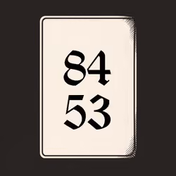 8453 V4N1TY