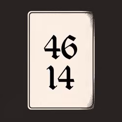 4614 V4N1TY