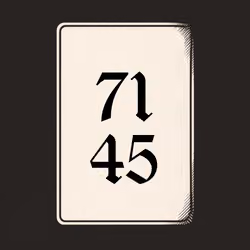 7145 V4N1TY