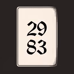 2983 V4N1TY