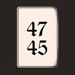4745 V4N1TY