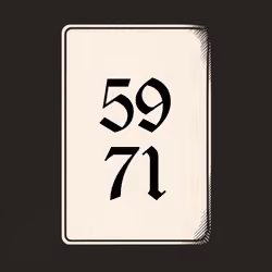 5971 V4N1TY
